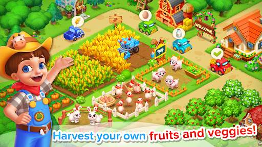 Family Farm Seaside screenshot 1