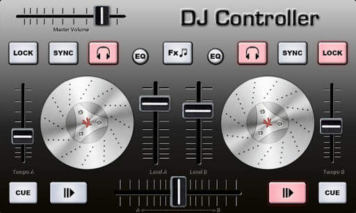 DJ Control screenshot 4