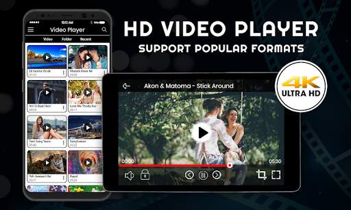 Like Video Player screenshot 1