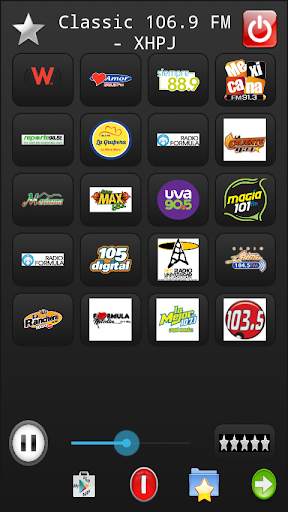 Radio México screenshot 3