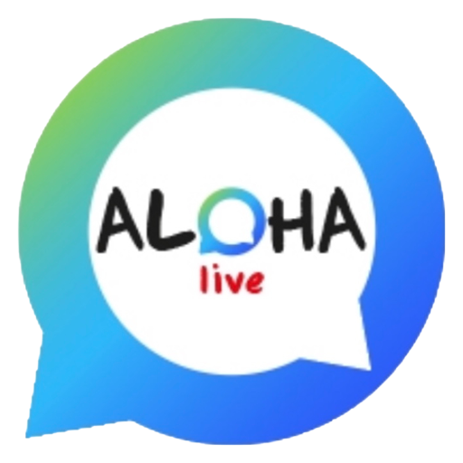 Anonymous Chat - Aloha Live icon