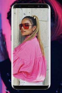 Karol G Wallpapers HD 2020 2 تصوير الشاشة