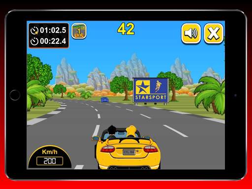 Highway Racing Car Racer screenshot 3