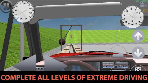 Driving Sim On The Roads CIS screenshot 8