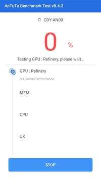 AnTuTu Benchmark Test screenshot 2
