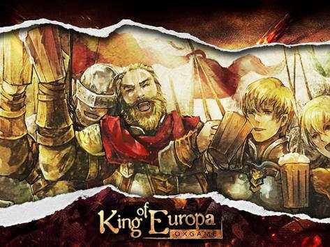 King of Europa screenshot 7