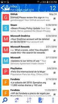 Email App for Any Provider - Unlimited and Free screenshot 3