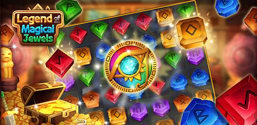 Legend of Magical Jewels screenshot 3