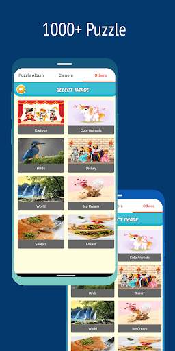 Islamic Arts Jigsaw Puzzle screenshot 5