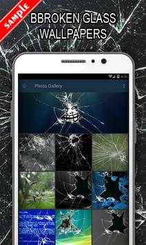 Broken Glass screenshot 1