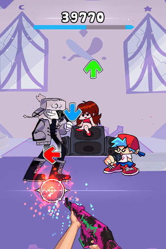 FNF Beat Shoot: Gun Music Game screenshot 14
