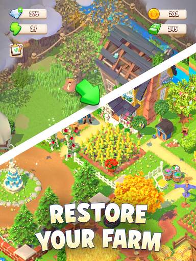 Hay Day Pop: Puzzles & Farms screenshot 10