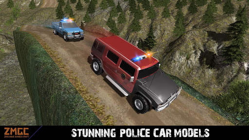 Hill Police Crime Simulator screenshot 12