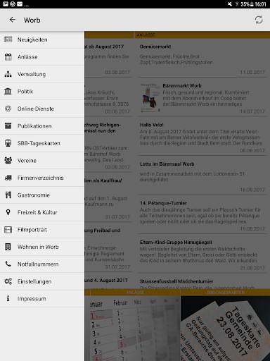 Worb screenshot 7