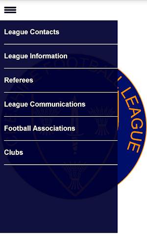 Cheshire Football League screenshot 1