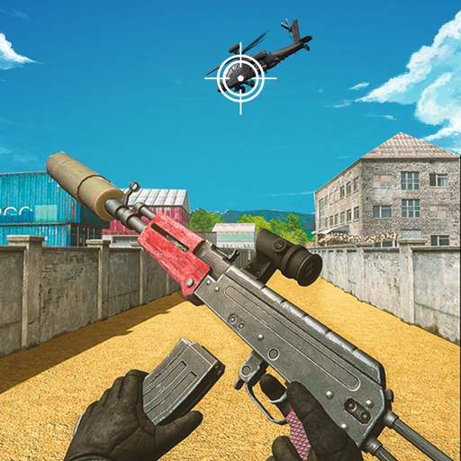 FPS Impossible Shooting 2021: Free Shooting Games 1.47