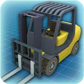 Forklift MINI 3D 1.0