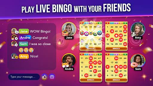 Live Play Bingo: Real Hosts screenshot 5