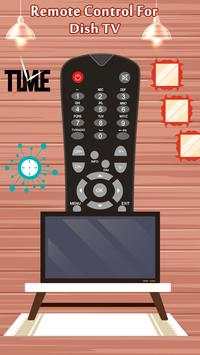 Remote Control For Dish TV screenshot 1