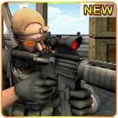 Counter Terrorist commando strike Fps Shoot 2019 icon