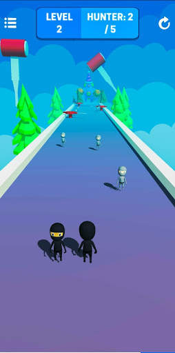 City Crowd Clash 3D- Crowd clash Rush - Crowd City screenshot 4