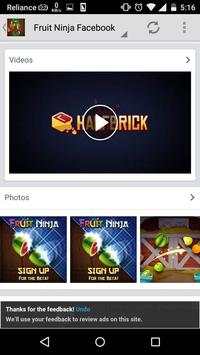 New Fruit Ninja Guide screenshot 1