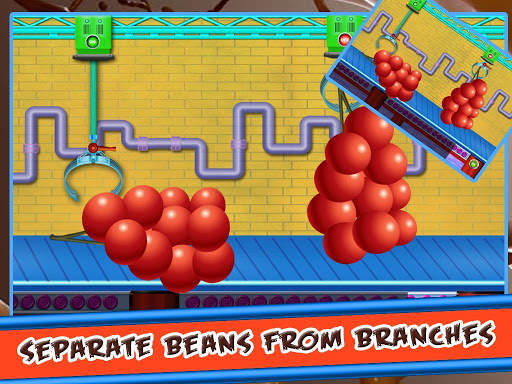 Coffee Factory Tycoon - Coffee Cafe & Maker Shop screenshot 4