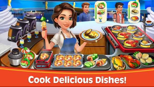Cooking Rush screenshot 11