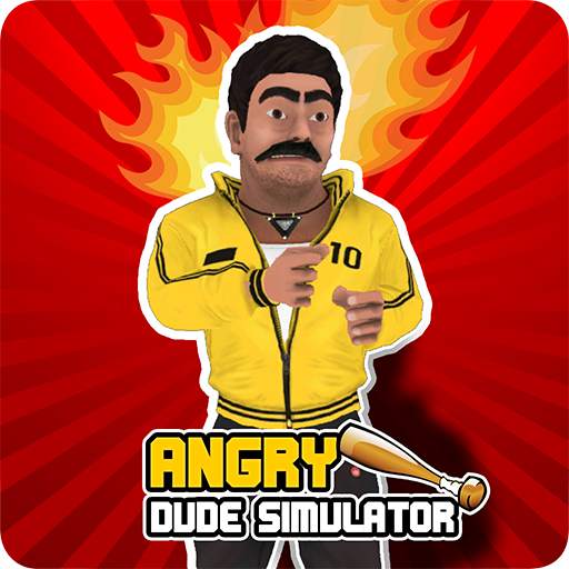 Angry Dude Simulator 1.0.1