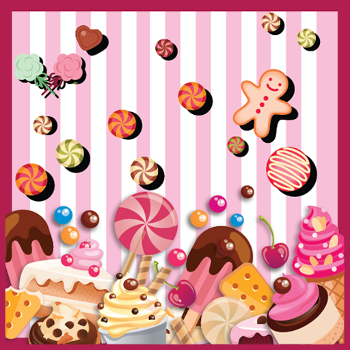 Match Piece - Candy Factory icon