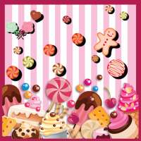Match Piece - Candy Factory