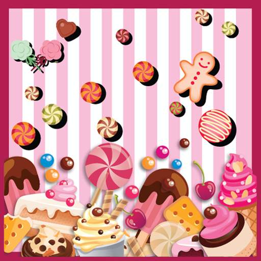 Match Piece - Candy Factory 2.0