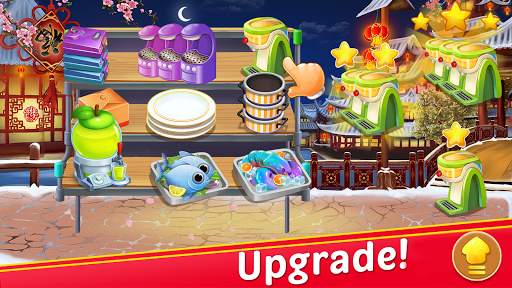 Cooking Crush: Super Cooking Games Restaurant New screenshot 4