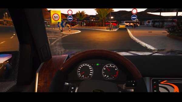 Indonesia Bus Racing Simulator:Uphill Bus Driving screenshot 3