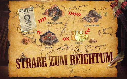 Wild Frontier screenshot 6