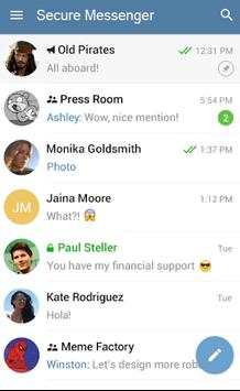 Secure Messenger screenshot 6