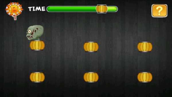 FUNNY ZOMBIE SHOOTER screenshot 1