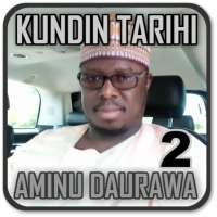 Kundin Tarihi - Aminu Daurawa Part 2 MP3 Offline logo