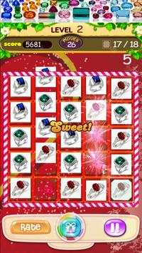 candy jawels mania screenshot 3