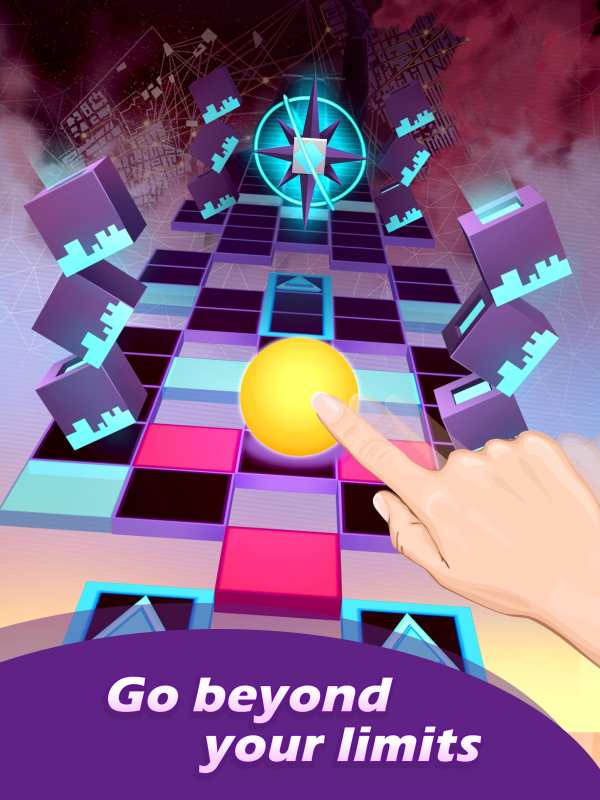 Rolling Sky screenshot 13