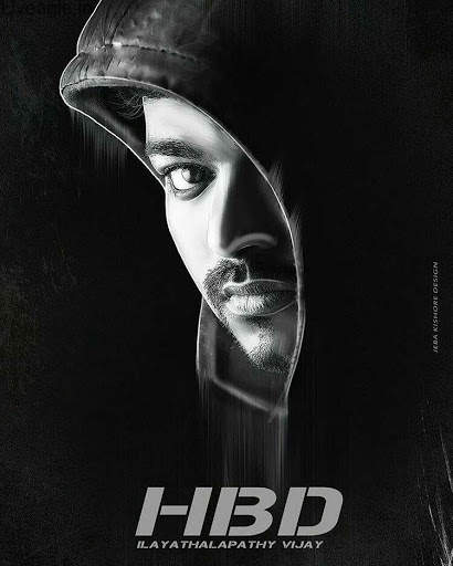 Thalapathy Vijay New HD Wallpapers screenshot 1