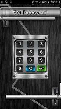 Gate Locker Screen screenshot 7