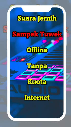 DJ Sampek Tuwek MP3 Offline screenshot 5