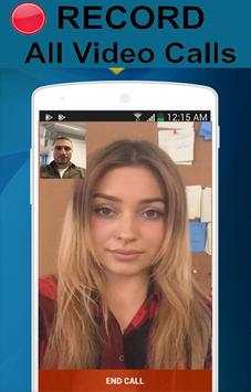 imo recorder video calls screenshot 2