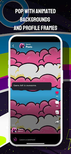 Game Jolt Social screenshot 3
