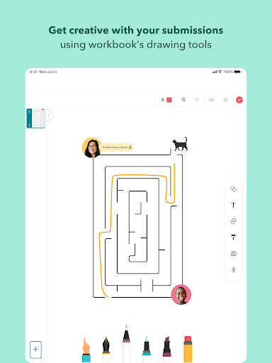 Toddle Student screenshot 14