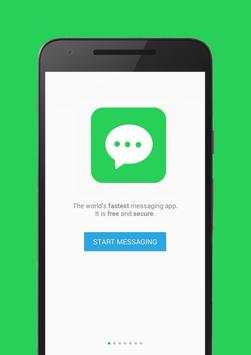 VeChat Messenger screenshot 1