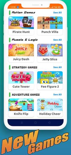 Picacho Gamezone screenshot 3