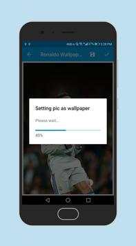 Ronaldo Wallpapers screenshot 6