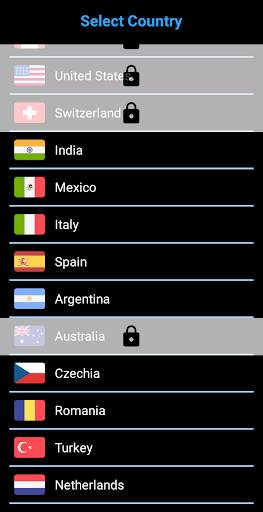 Unlimited Encrypted VPN With High Speed screenshot 6